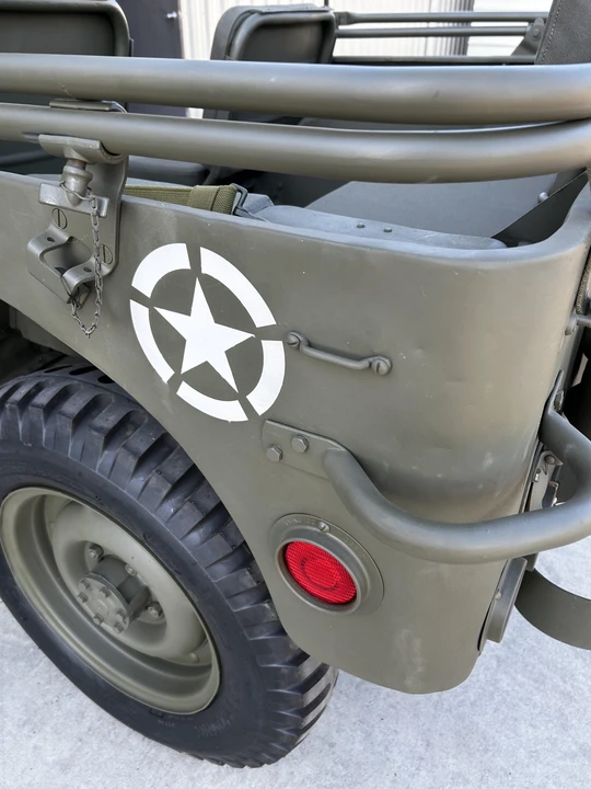 1942 Willys MB - Image 21 of 31
