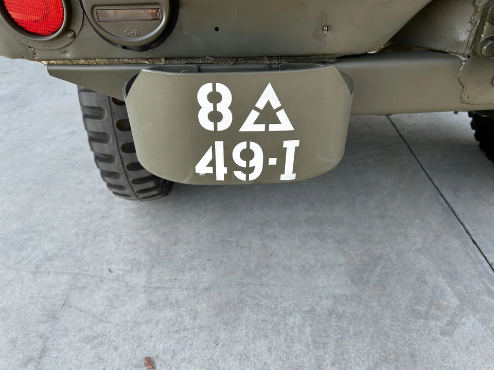 1942 Willys MB - Image 31 of 31