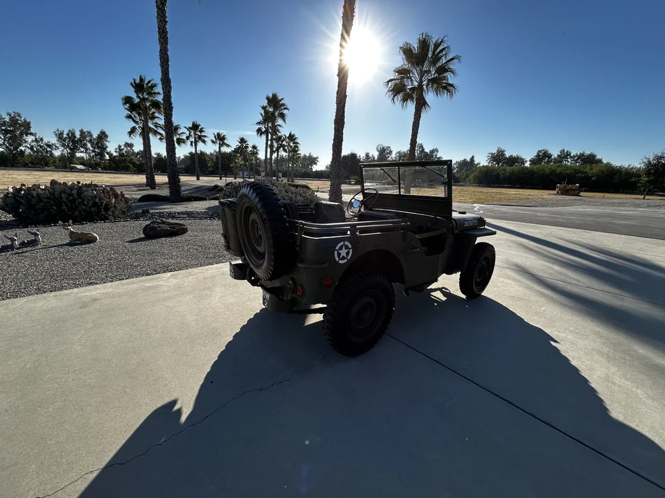 1942 Willys MB - Image 9 of 31