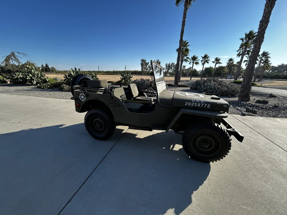 1942 Willys MB - Image 8 of 31