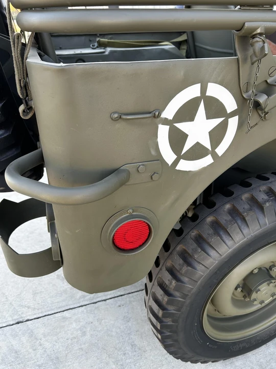 1942 Willys MB - Image 30 of 31