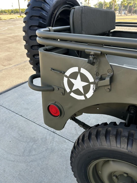 1942 Willys MB - Image 28 of 31