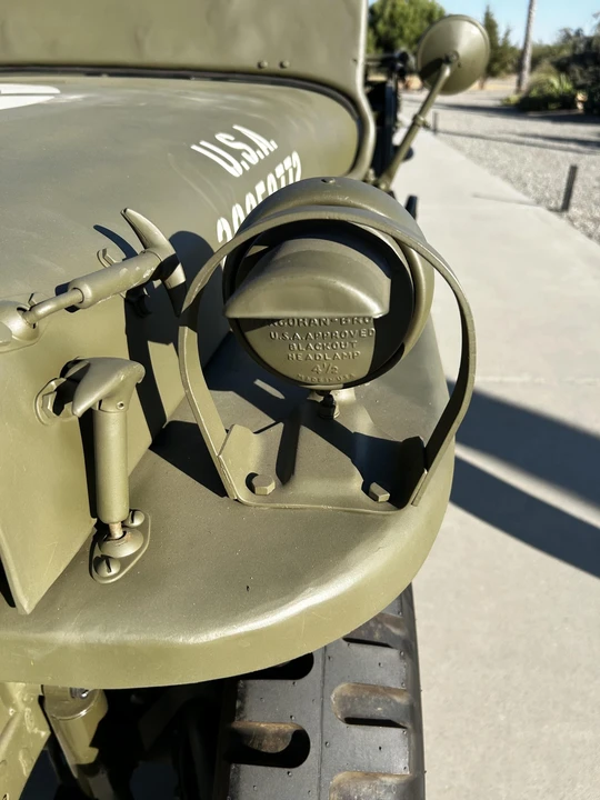 1942 Willys MB - Image 23 of 31