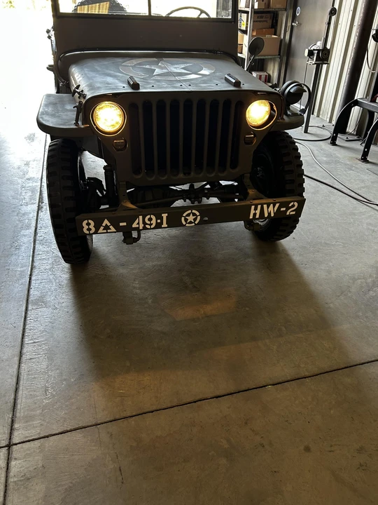 1942 Willys MB - Image 25 of 31