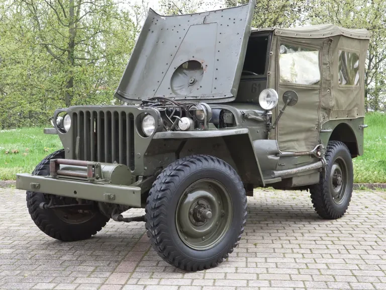 1942 Willys MB - Image 9 of 10