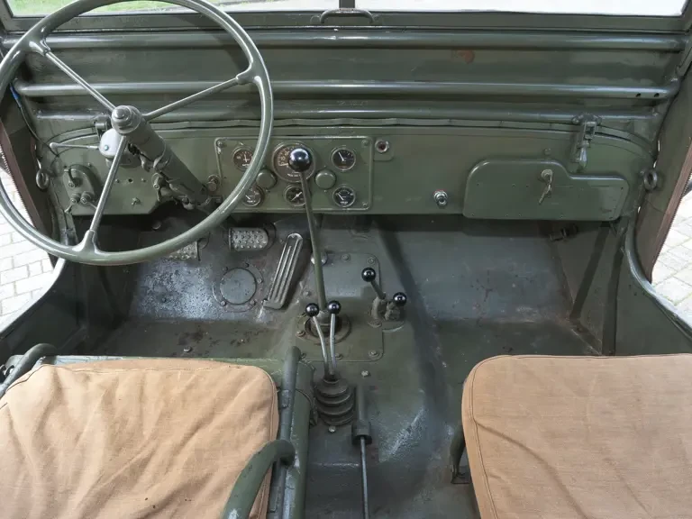 1942 Willys MB - Image 4 of 10