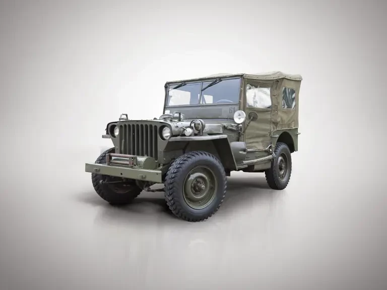 1942 Willys MB - Image 2 of 10