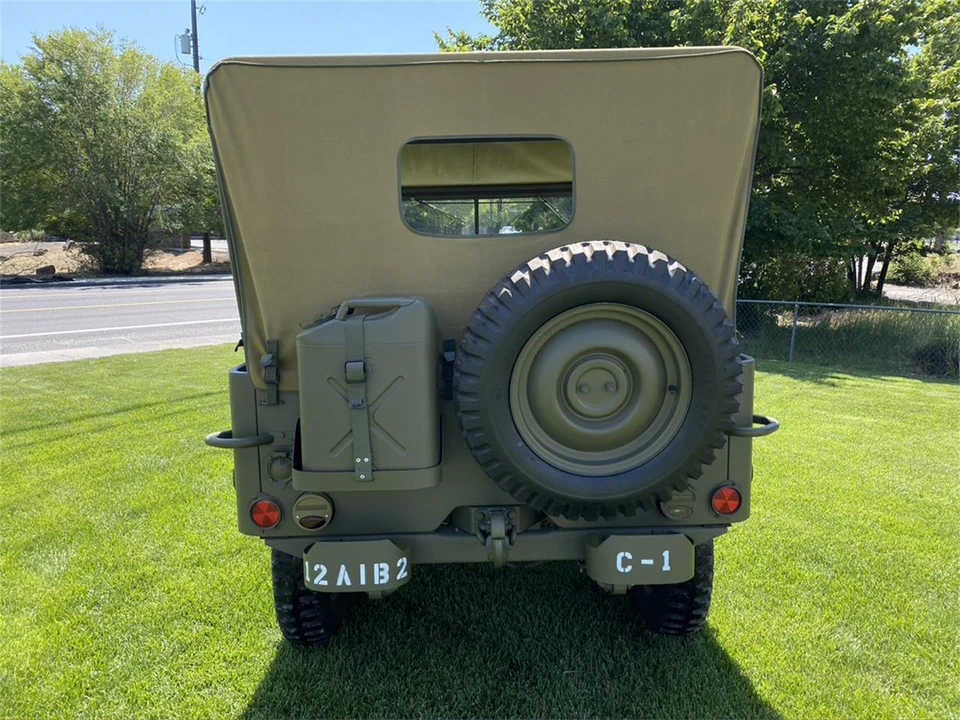 1942 Willys MB - Image 21 of 31