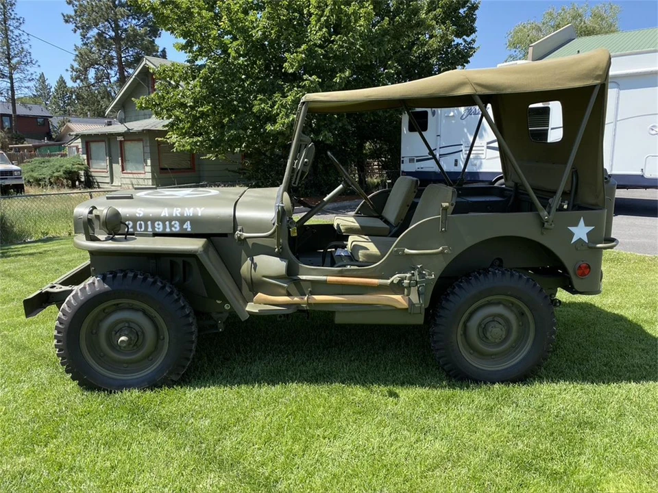 1942 Willys MB - Image 23 of 31