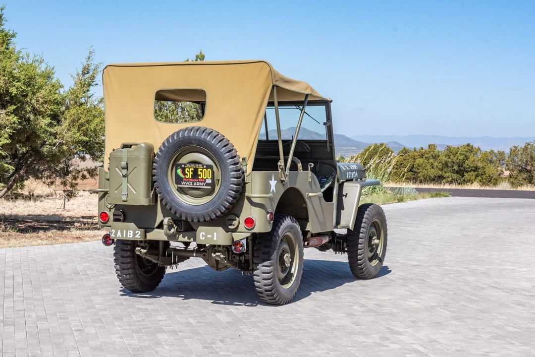 1942 Willys MB - Image 8 of 31