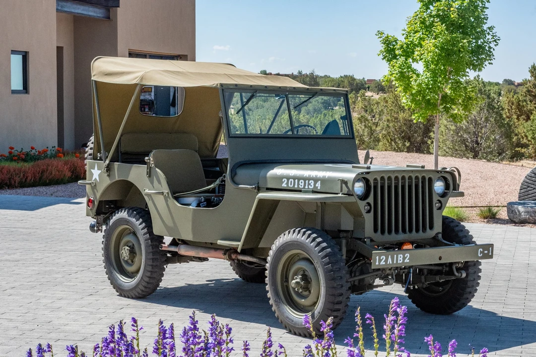 1942 Willys MB - Image 6 of 31