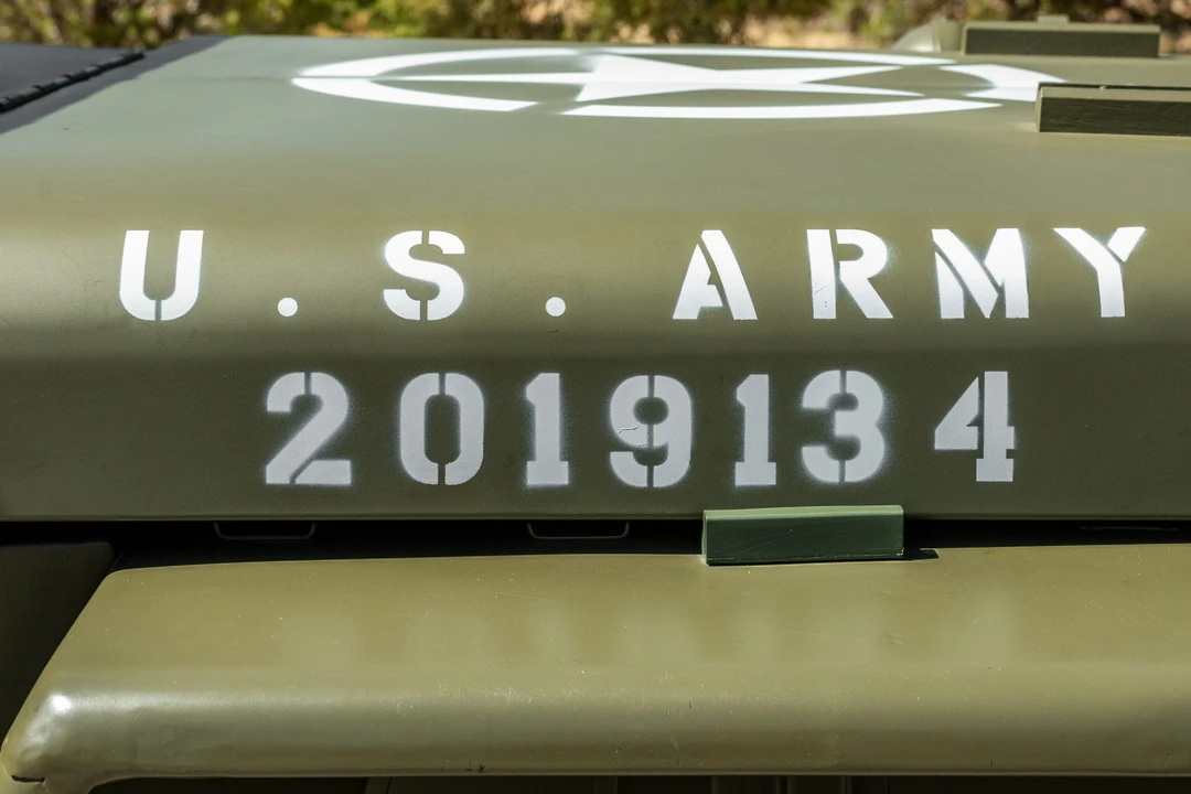 1942 Willys MB - Image 26 of 31