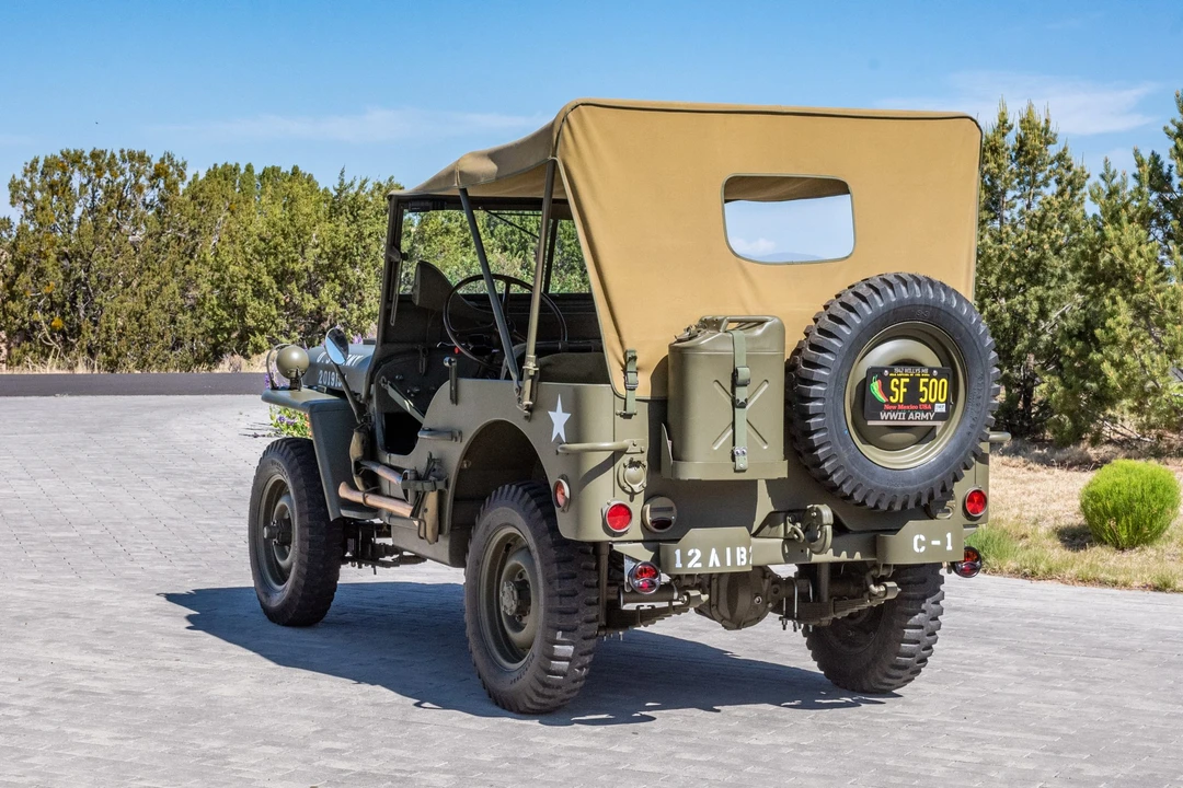1942 Willys MB - Image 13 of 31