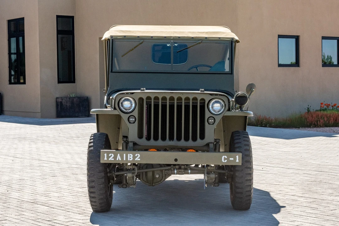 1942 Willys MB - Image 3 of 31