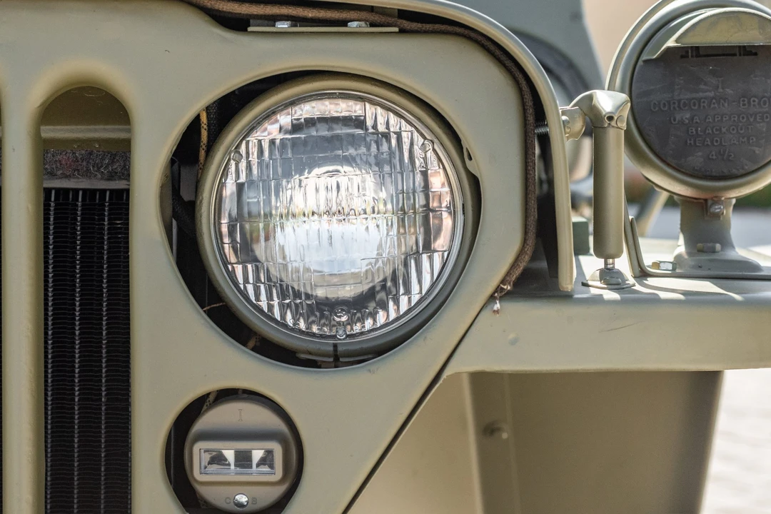 1942 Willys MB - Image 30 of 31