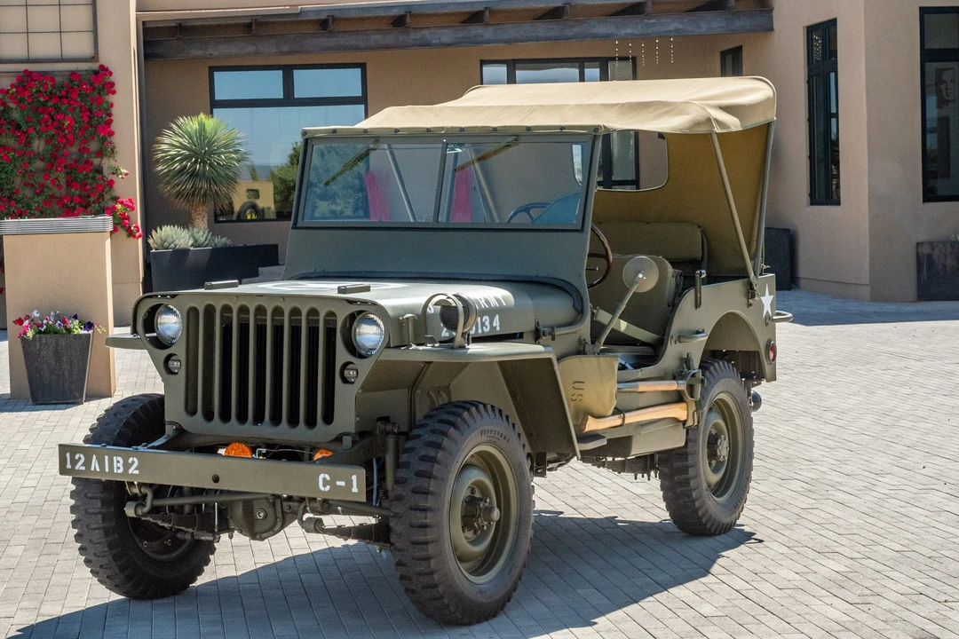 1942 Willys MB - Image 2 of 31