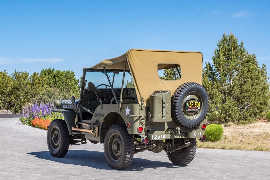 1942 Willys MB - Image 12 of 31