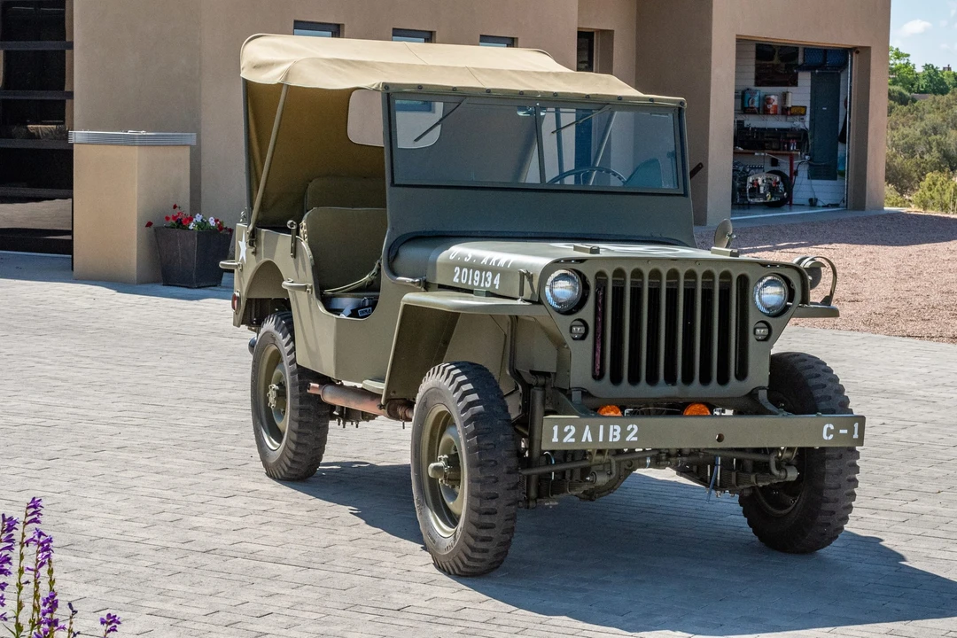 1942 Willys MB - Image 5 of 31