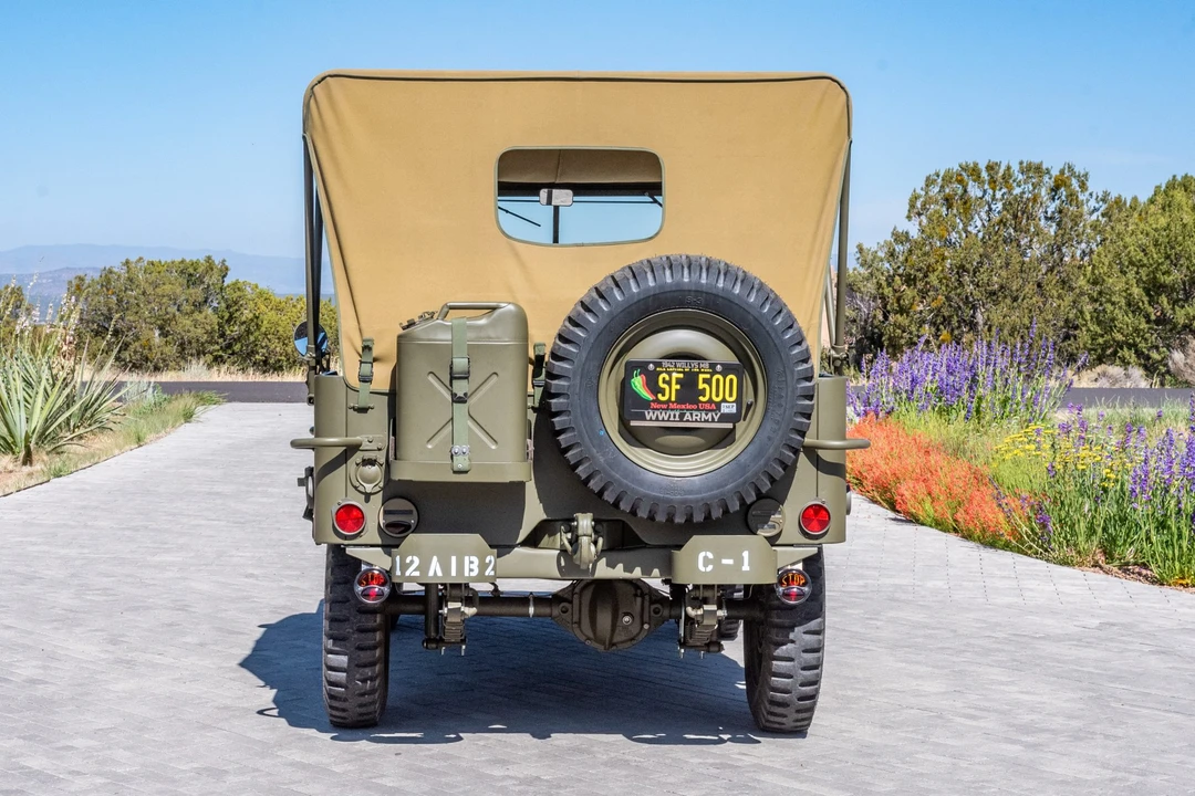 1942 Willys MB - Image 10 of 31