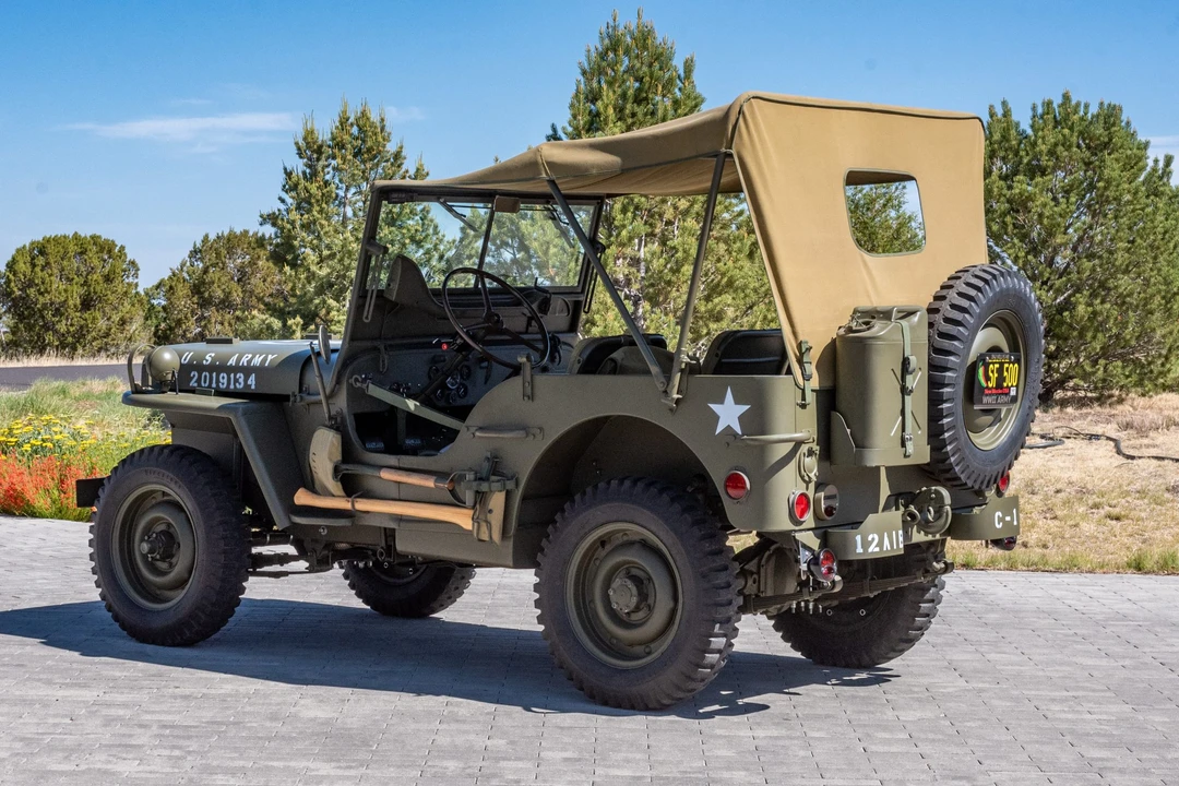 1942 Willys MB - Image 14 of 31