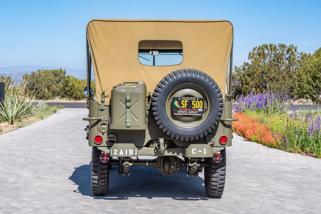 1942 Willys MB - Image 11 of 31