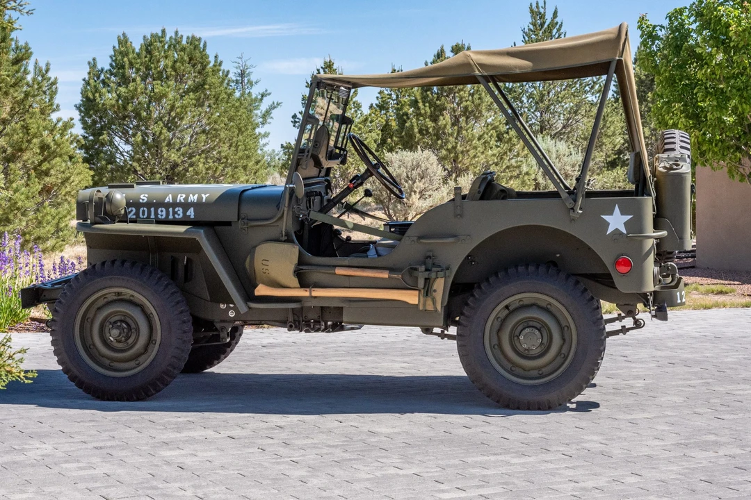 1942 Willys MB - Image 15 of 31