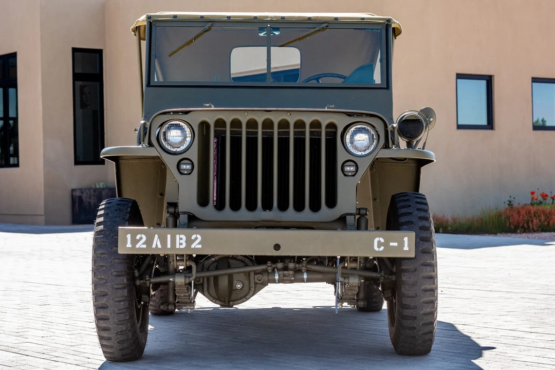 1942 Willys MB - Image 4 of 31