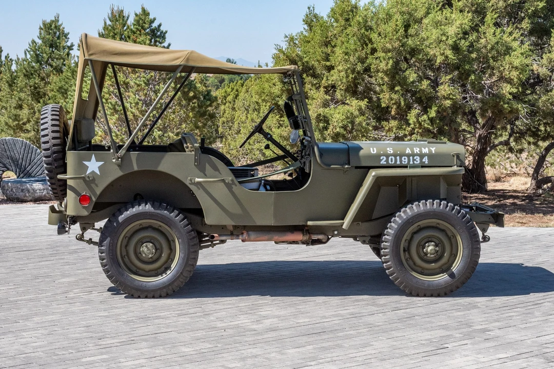 1942 Willys MB - Image 7 of 31