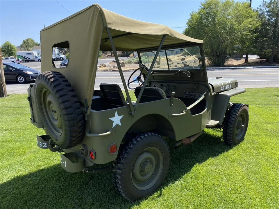 1942 Willys MB - Image 20 of 31