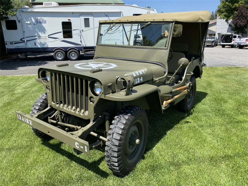 1942 Willys MB - Image 16 of 31