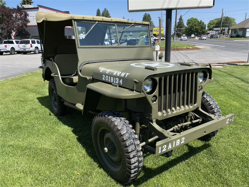 1942 Willys MB - Image 18 of 31