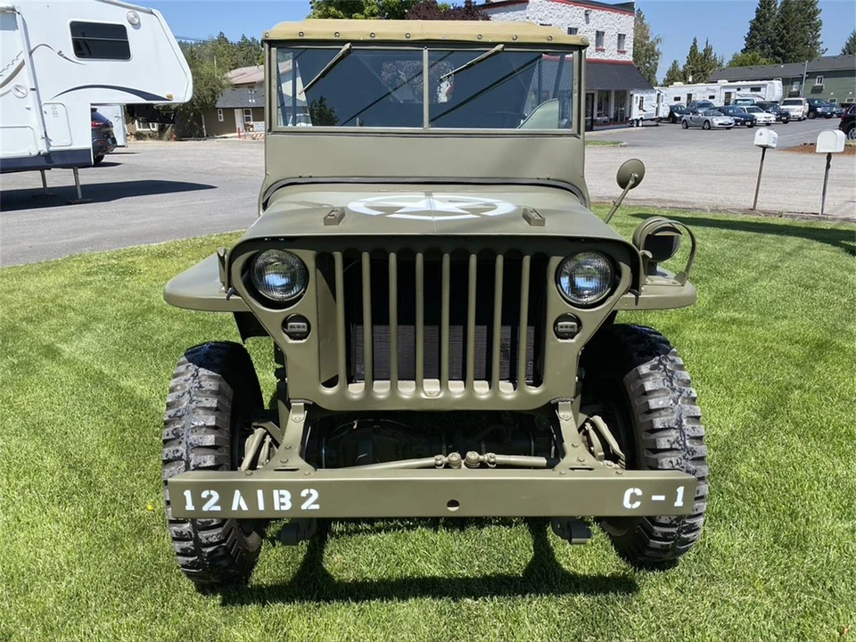 1942 Willys MB - Image 17 of 31
