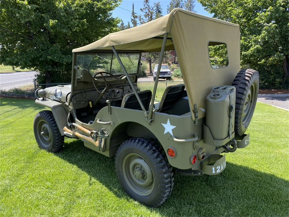 1942 Willys MB - Image 22 of 31