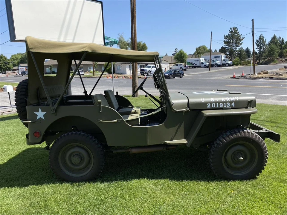 1942 Willys MB - Image 19 of 31