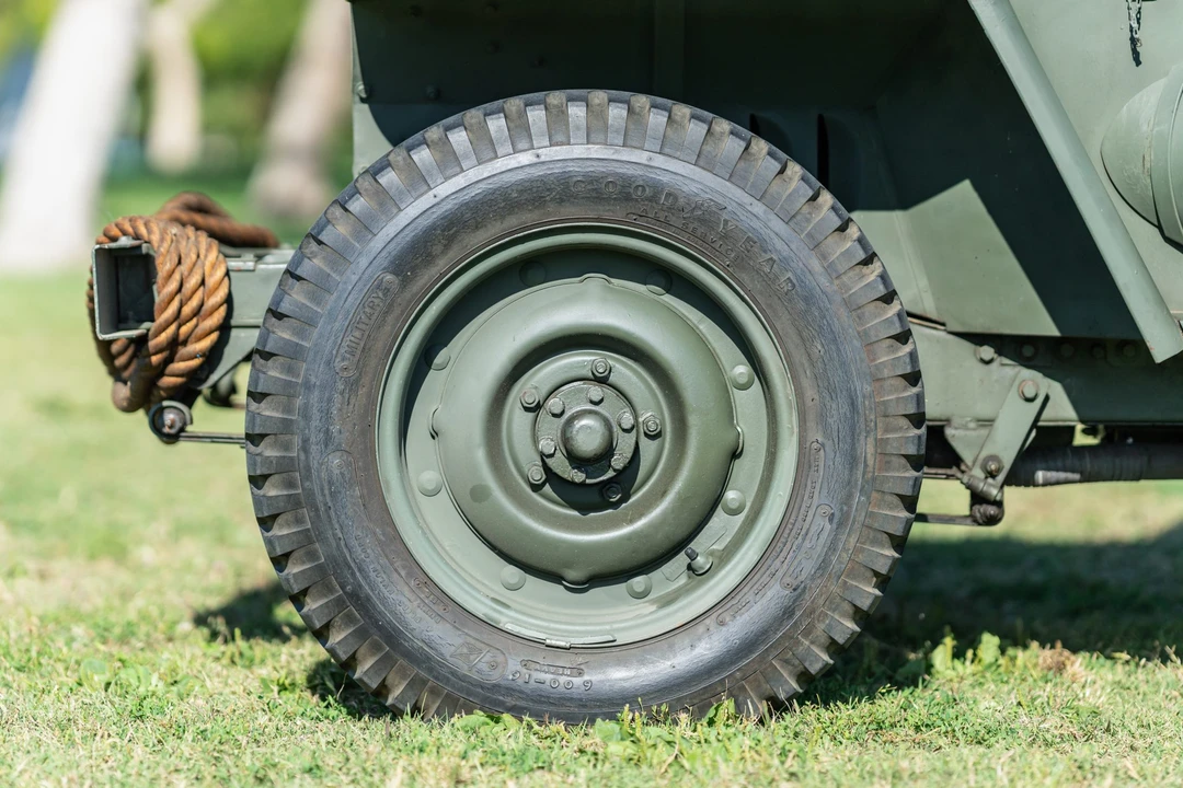 1942 Willys MB - Image 30 of 31
