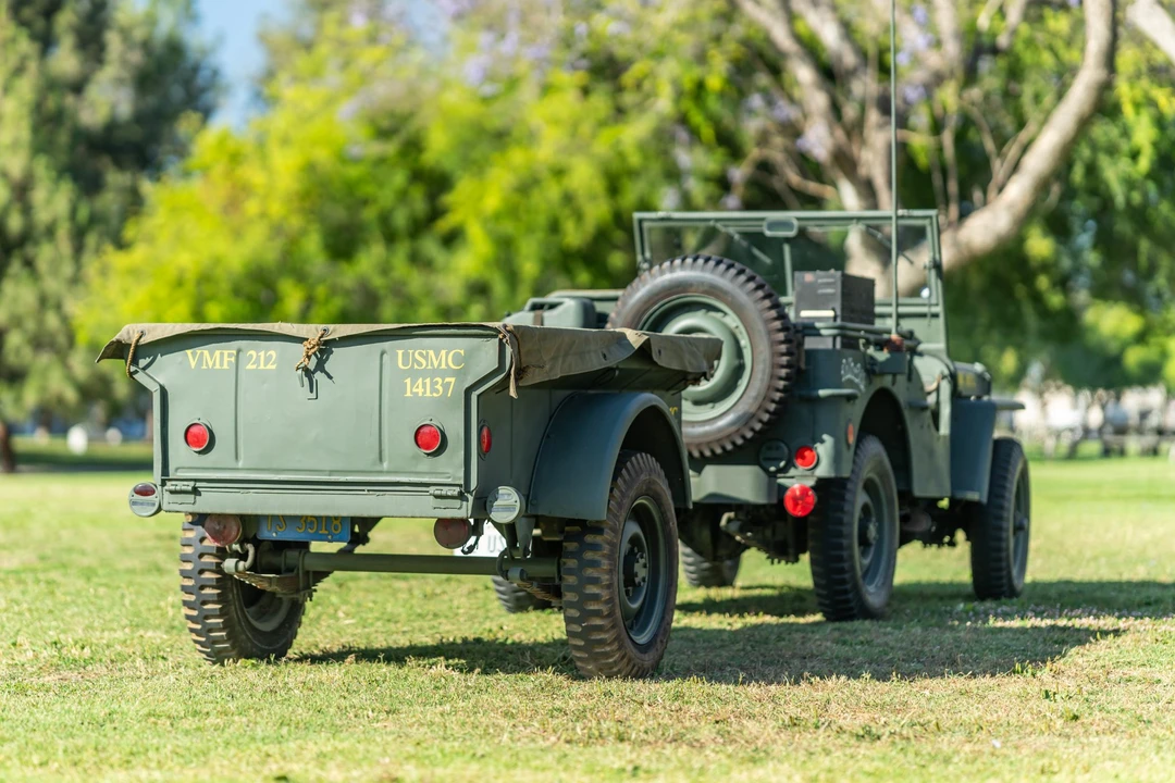 1942 Willys MB - Image 8 of 31