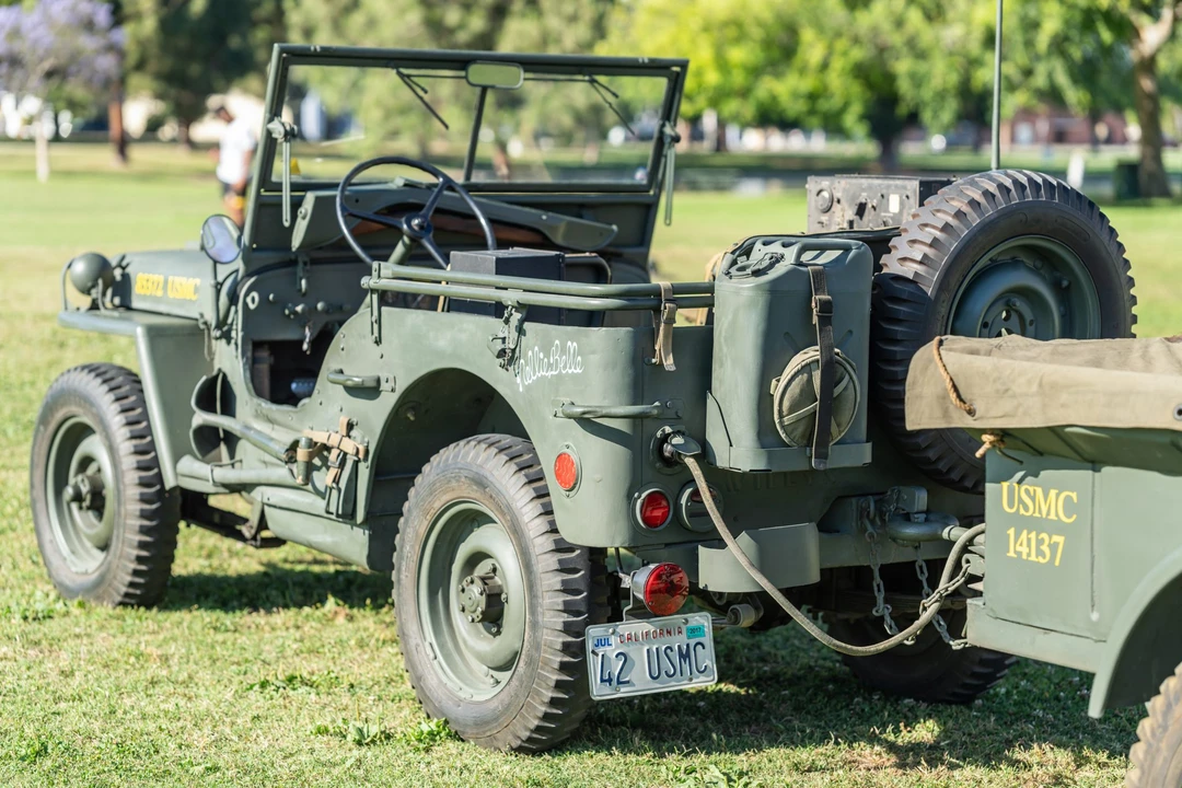 1942 Willys MB - Image 12 of 31