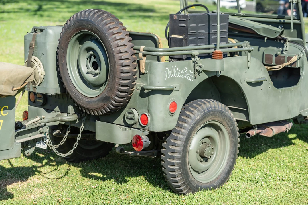 1942 Willys MB - Image 14 of 31