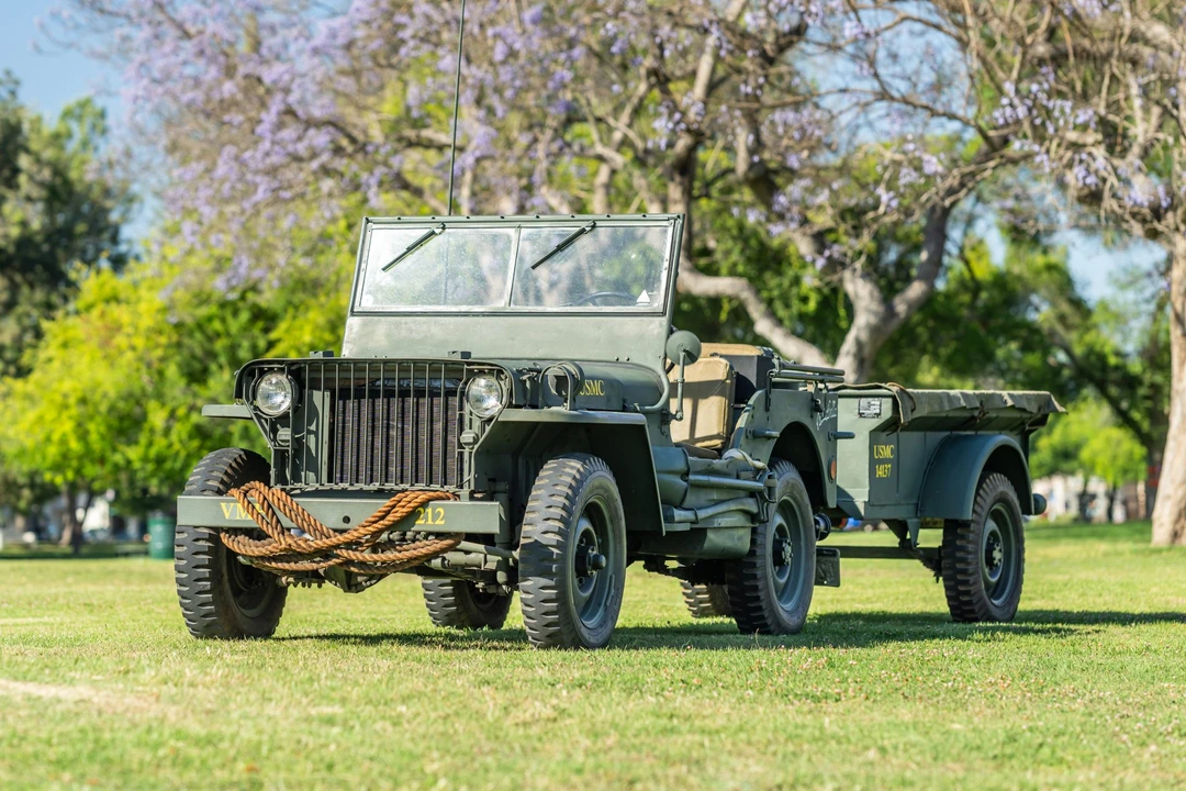 1942 Willys MB - Image 4 of 31