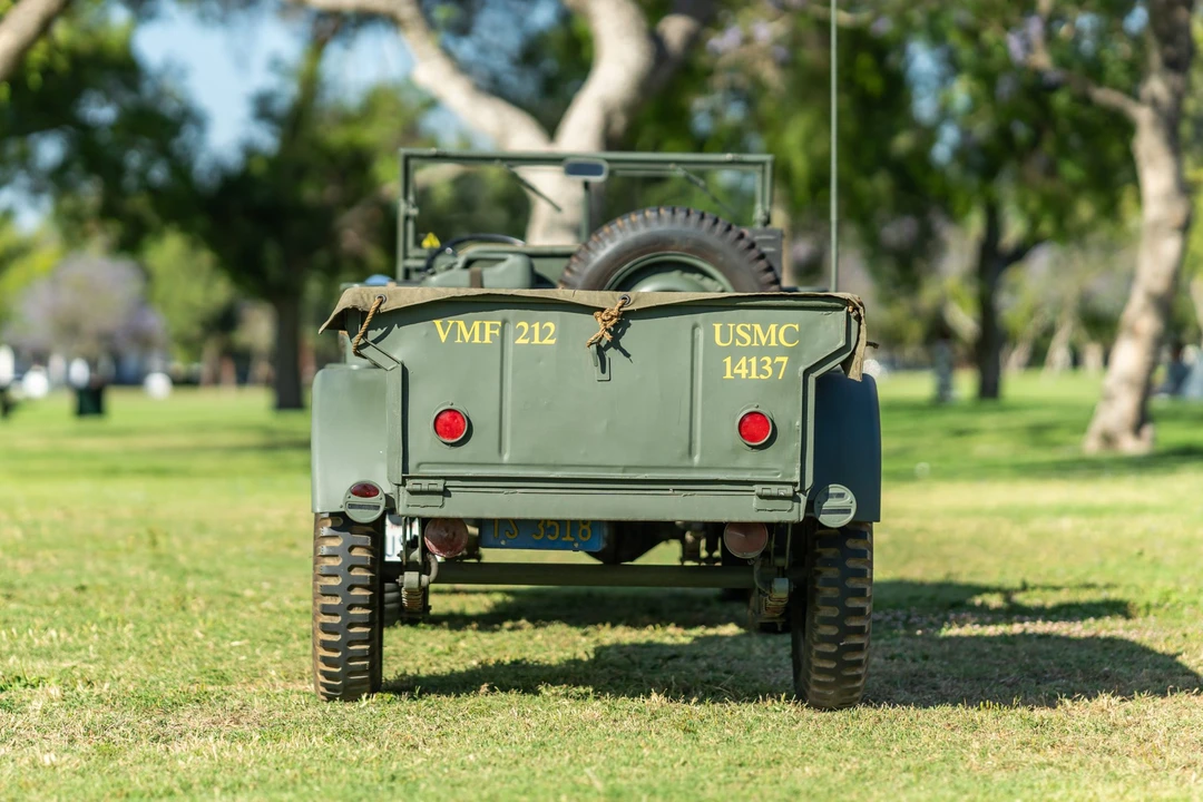 1942 Willys MB - Image 7 of 31