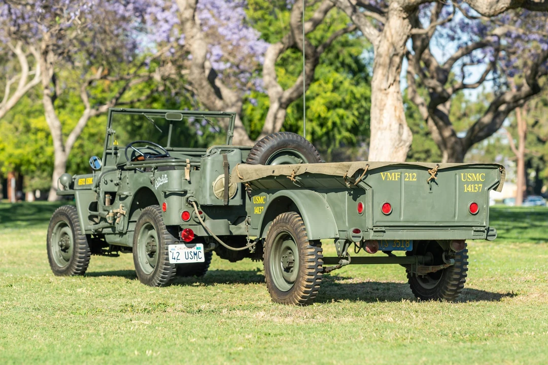 1942 Willys MB - Image 6 of 31