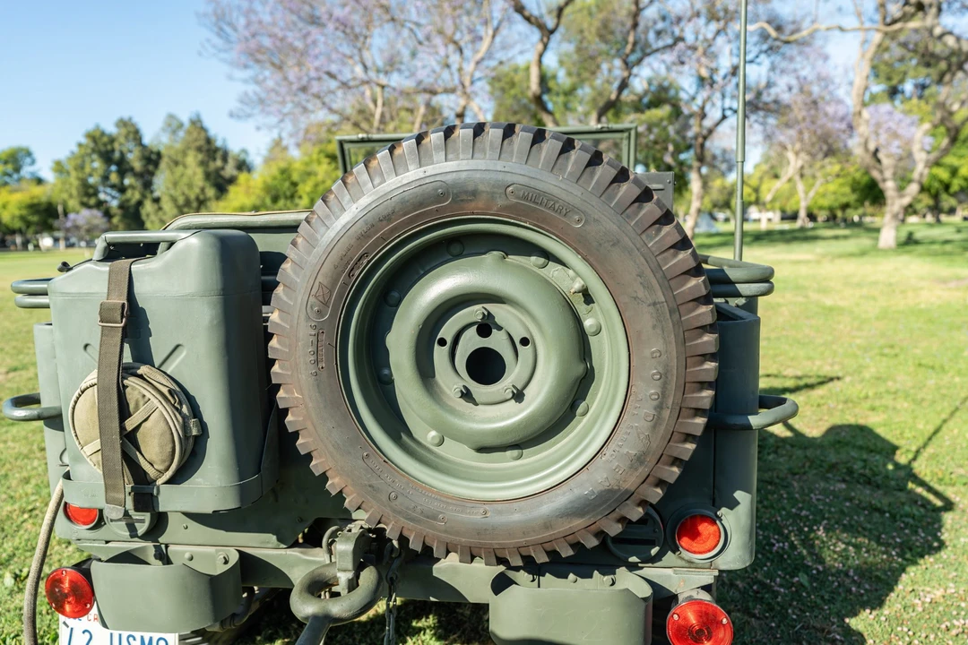 1942 Willys MB - Image 13 of 31