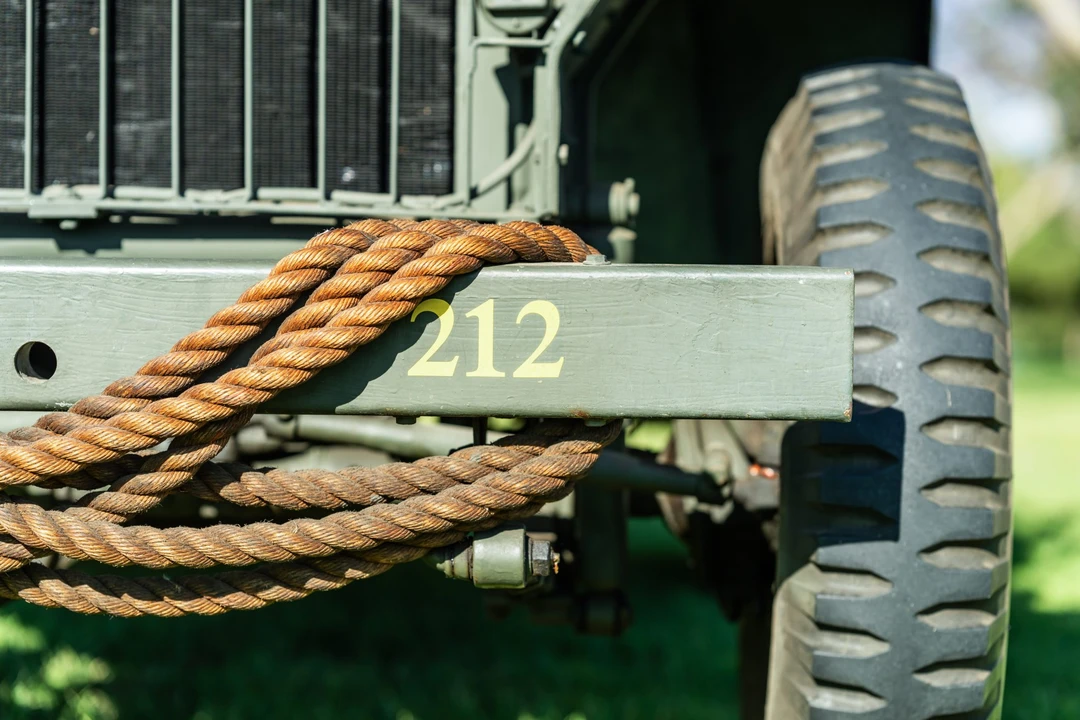 1942 Willys MB - Image 17 of 31