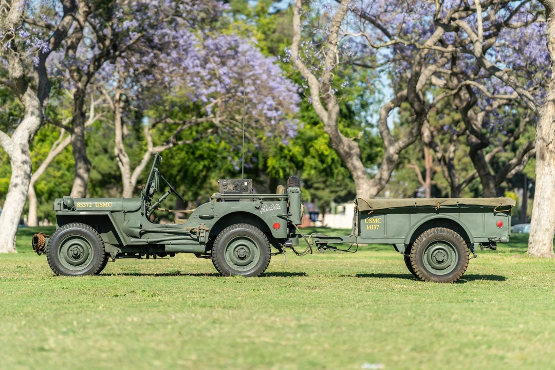 1942 Willys MB - Image 5 of 31