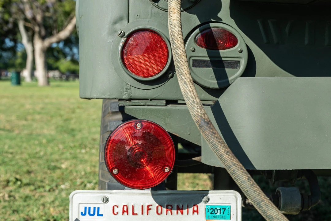 1942 Willys MB - Image 20 of 31
