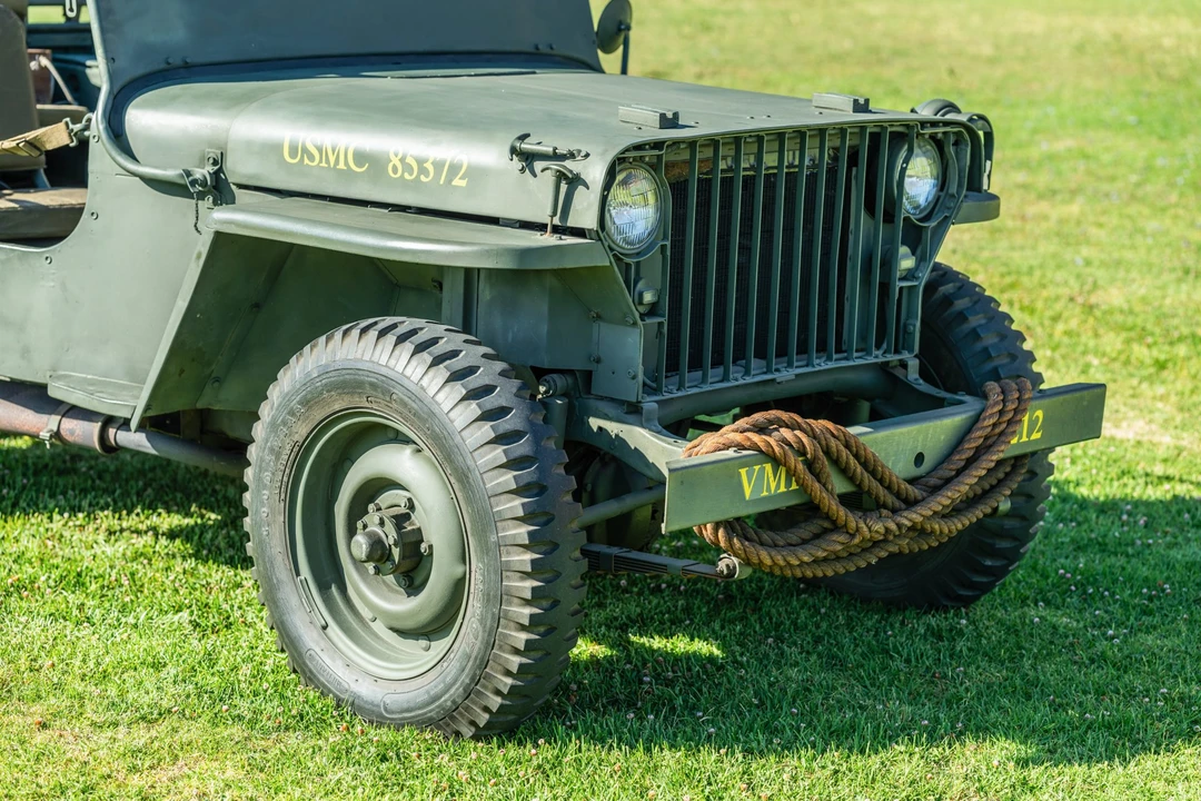 1942 Willys MB - Image 10 of 31
