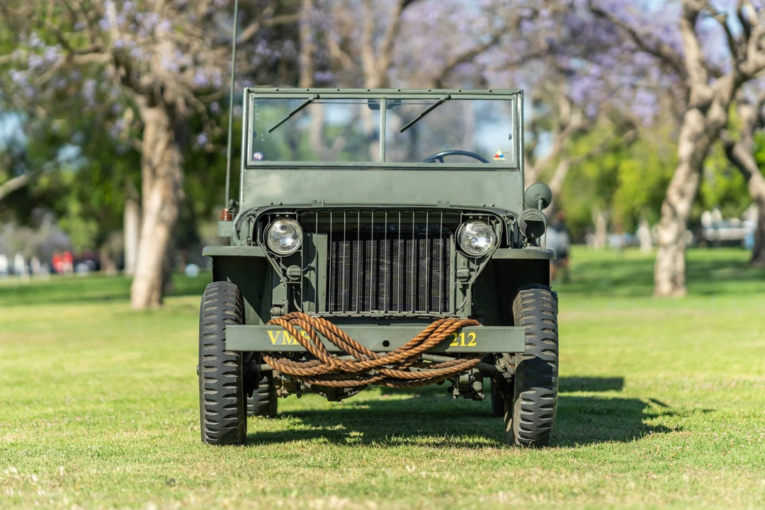 1942 Willys MB - Image 3 of 31
