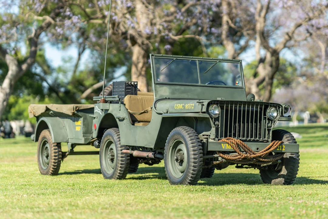 1942 Willys MB - Image 2 of 31