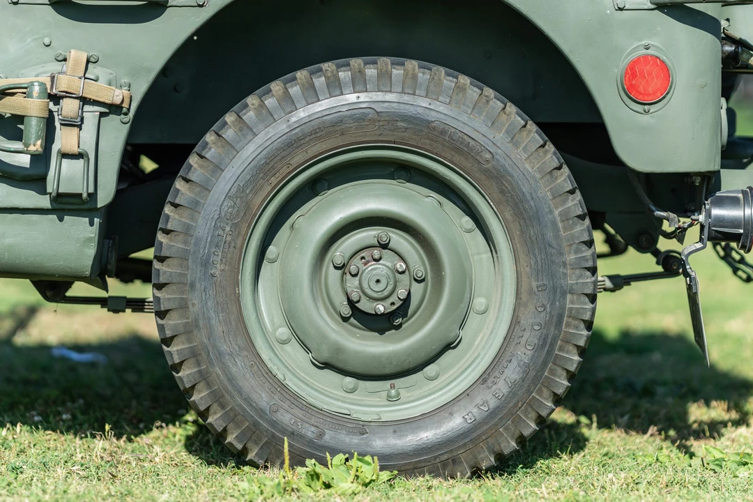 1942 Willys MB - Image 31 of 31