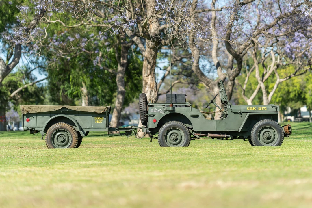 1942 Willys MB - Image 9 of 31
